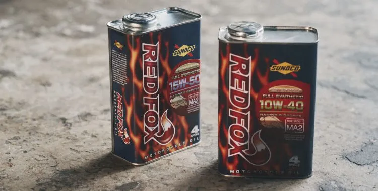 REDFOX　製品画像