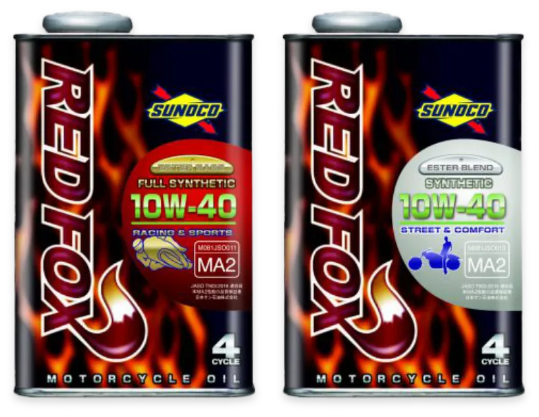 REDFOX　製品画像