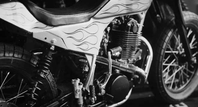 オリジナルカスタムのイメージ