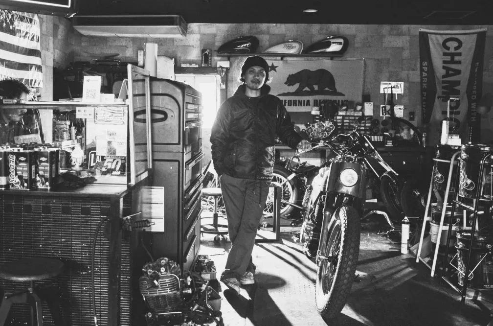 ランプサイクル　メイン画像