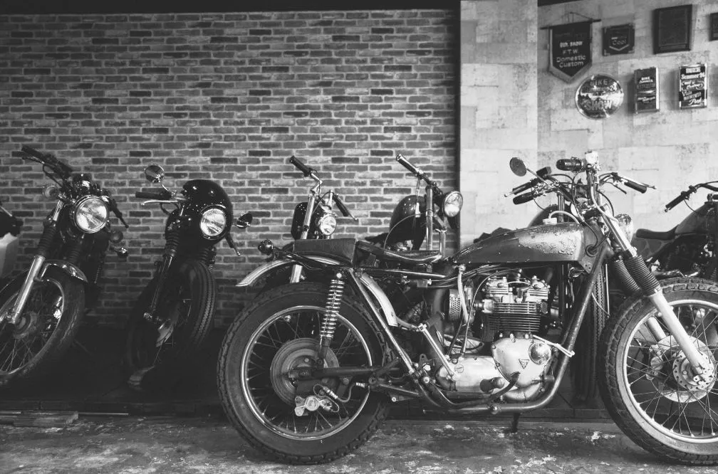 ランプサイクル　バイク